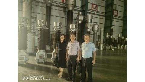 我校与衡阳国能机电公司举行校企合作深度洽谈