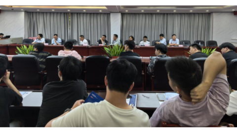 交通运输工程学院举办北京铁研建设监理有限责任公司专场招聘会